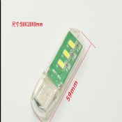 Szuper Mini LED-lámpa images