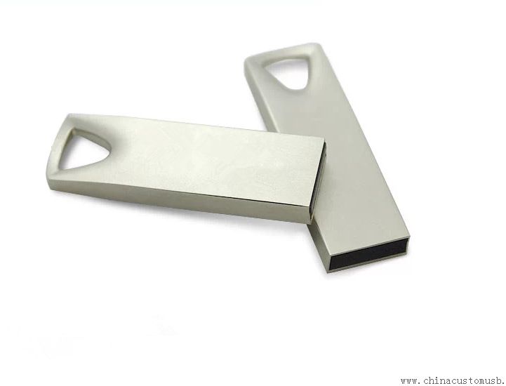 Металлический бизнес подарок USB флэш-диск