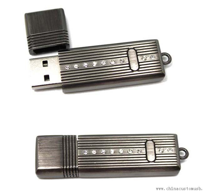 Metal Drive USB