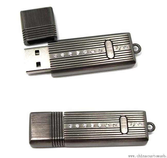 Clé USB métal