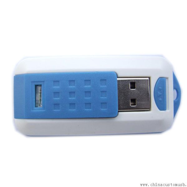 Plast blokke USB 2.0 harddisk