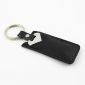 Key shape USB Flash Drive with Leather Pouch small picture