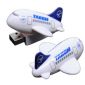 Plastic 8GB Plane USB Drive small picture