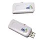 Plast-logotypen tryckt USB Flash Disk small picture
