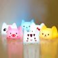 USB-Cartoon Press LED Lampe small picture