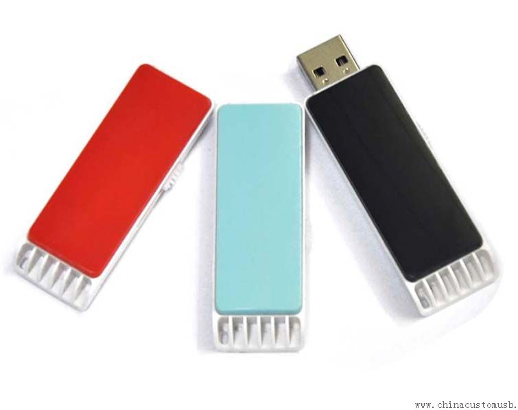 Ультра тонкий 16 ГБ USB флеш-диск