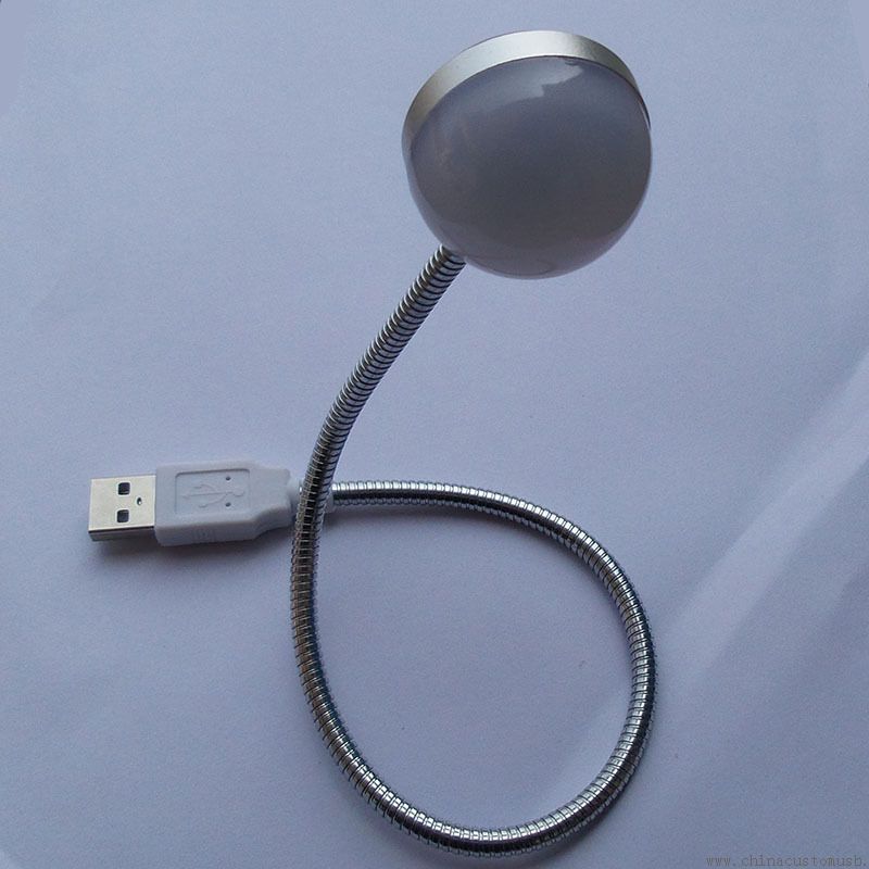 USB LED-lukulamppu