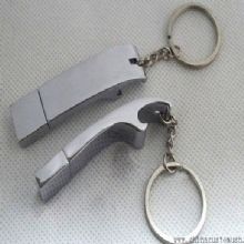 1GB to 128GB Metal Bottle Opener USB Flash Drives images