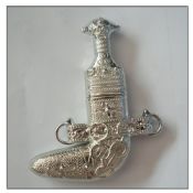 Dagger shaped metal usb flash drive images