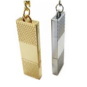 Luxo em massa de metal barato retângulo de disco flash usb 8GB images