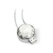 Luksus Crystal Diamond USB Flash-Disk images