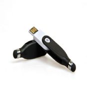 Stylus pen drive Swivel usb flash drive images