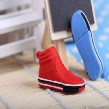 PVC chaussures cadeau Usb clé USB 4Go images