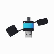 OTG usb Flash Disk 8gb for Android Phone images