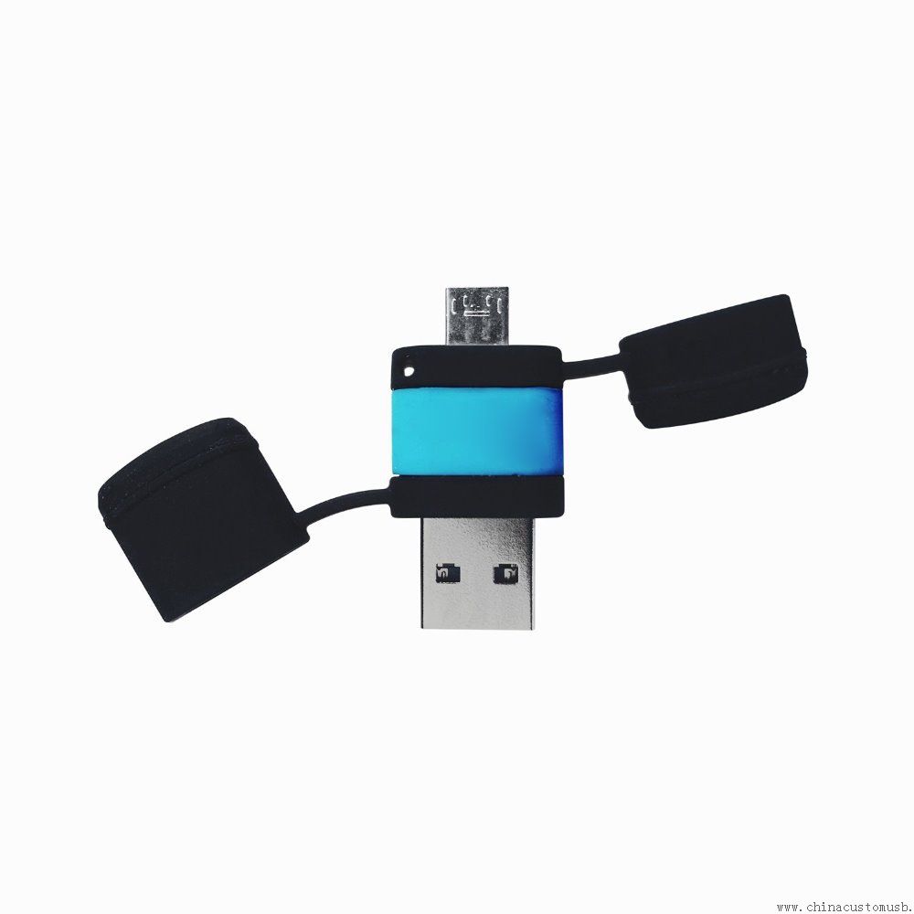 OTG usb Flash Disk 8gb pentru telefon Android