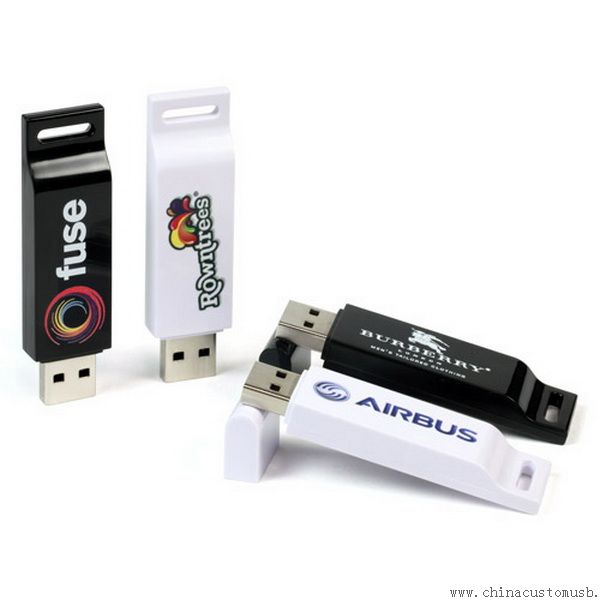 Plastica usb 2.0 flash drive 16gb