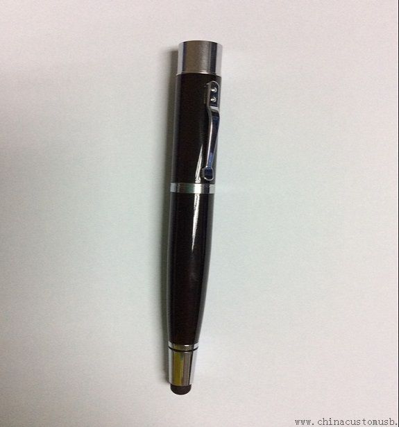 Capacitive Screen Cell Phone Touch Pen Flash Drive