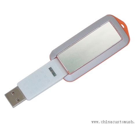 Regalo giratorio USB Flash Drive 32GB