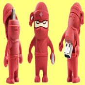Cartoon Character Android OTG USB Flash Drives images
