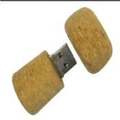 Återvunnet USB 2.0 papper USB Flash-enhet images