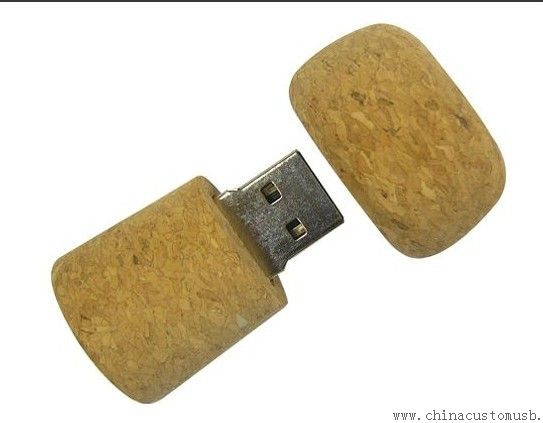 USB recyclé papier 2.0 USB Flash Drive