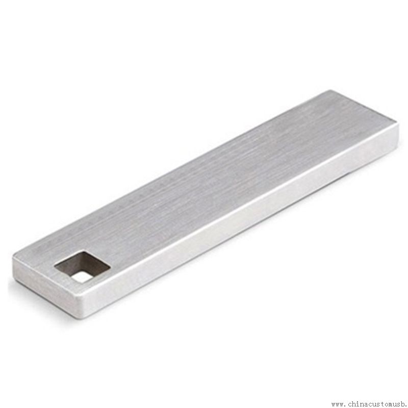 Металлический ключ USB ручка привода