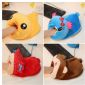 Plush USB heating warm hand mouse pad small picture