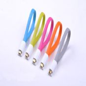 Portable Bracelat Magnetic Micro Usb Cable images