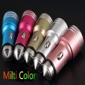 2 in 1 charger mobile phone car charger images