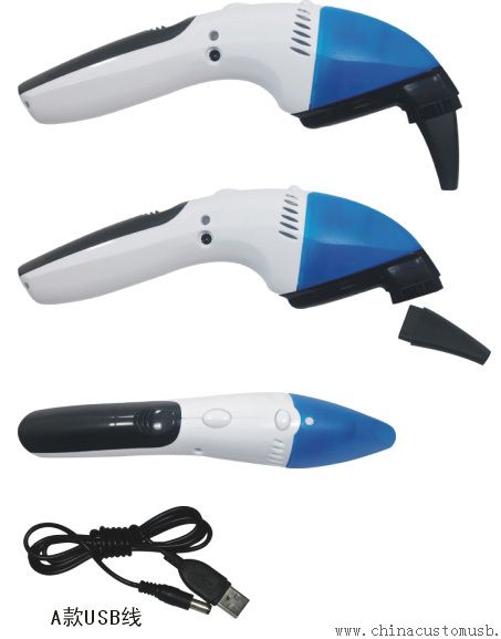 USB Portable Super Handheld Vacuum Cleaner