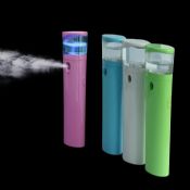 USB power bank 2600mah portable power bank with humidifier images