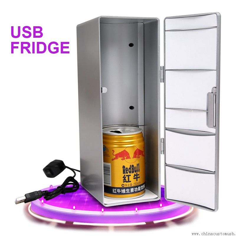 ثلاجة USB ميني