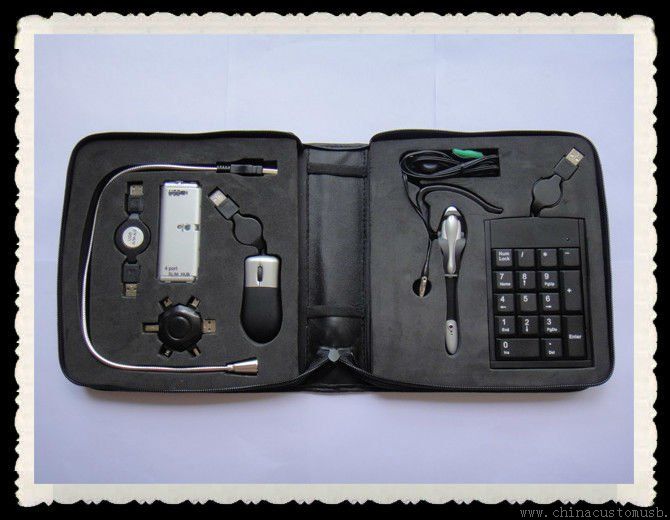 8 v 1 USB počítač sady nářadí