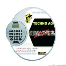 Multi-function usb calculator Mouse Pad images