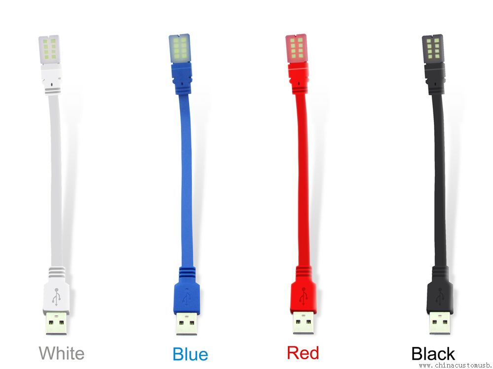 Ajándék USB LED fény