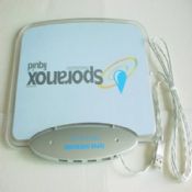 4-Ports USB Hub & Mouse Pad images