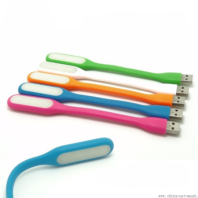 Portable USB LED-lys