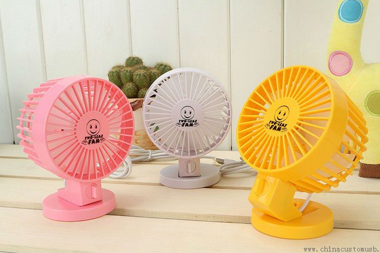 Desk USB Mini Fan