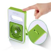 Handheld Rechargeable Mini USB Fan images