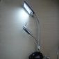 USB ventilateur usb lampe clip de lecture small picture
