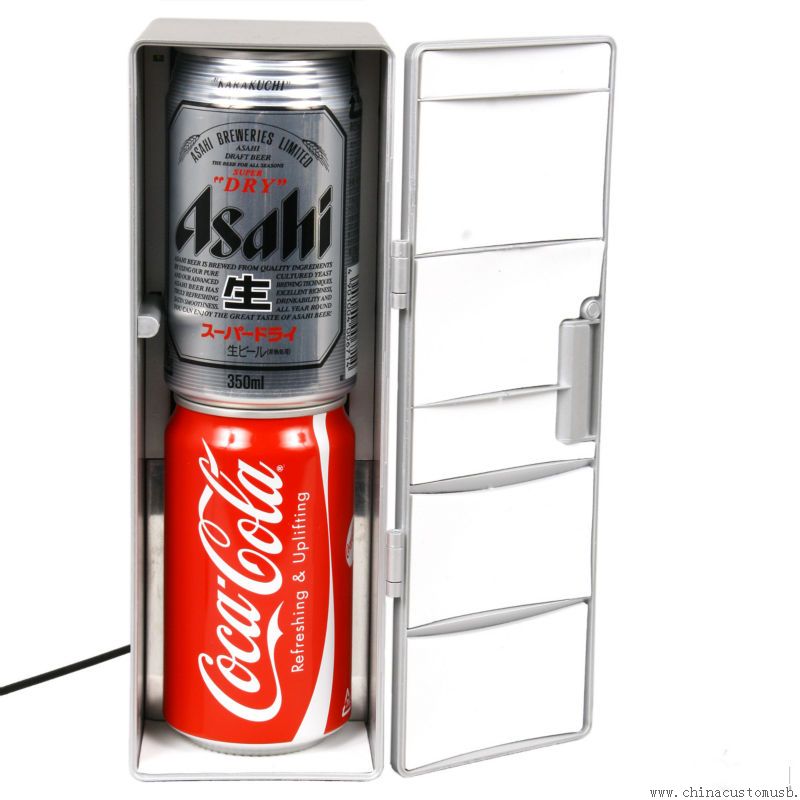 USB-Powered Fridge Cooler