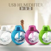 USB cool water bottle air Humidifier images