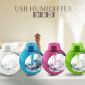 Air de bouteille d’eau fraîche USB humidificateur small picture