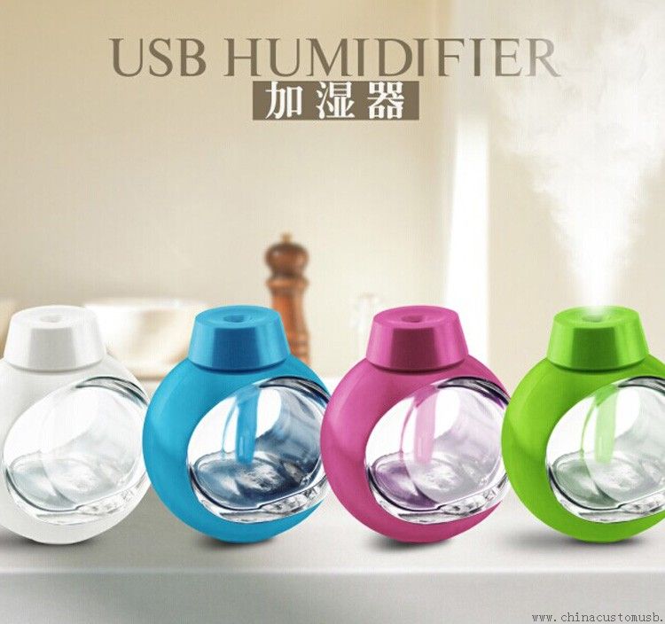 USB botol air dingin udara Humidifier