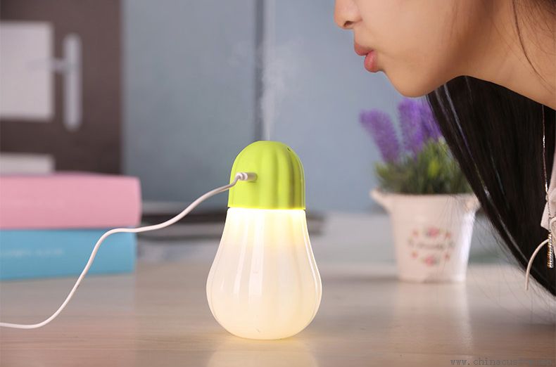 Humidificador de aire de escritorio USB Mini USB