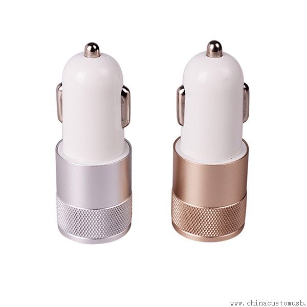 CE, ROHS and FCC 12V-24V car charger