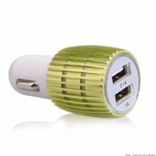 Colorful mini mobile phone car charger images