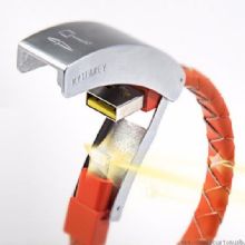 Fashional bracelet câbles USB images