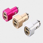 Colorful Micro Car USB Charger images