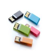 Super clipe livro Mini USB Flash Disk images